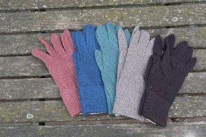 Handschuhe mit Fingerkuppen