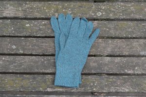Handschuhe mit Fingerkuppen M algemarin