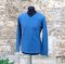 Pullover mit V-Ausschnitt L jeans