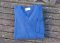 Pullover mit V-Ausschnitt L jeans