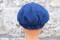Schirmmütze Blau S