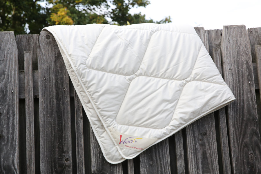 Unterbett 90 x 200 cm 1.000 g
