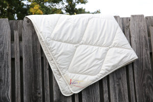 Unterbett 90 x 200 cm 1.000 g